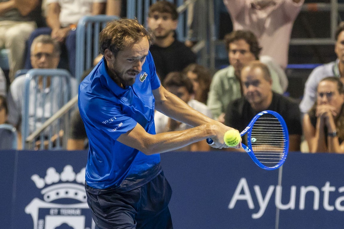 La edición número 100 de la Copa del Rey de Tenis de Huelva, en imágenes
