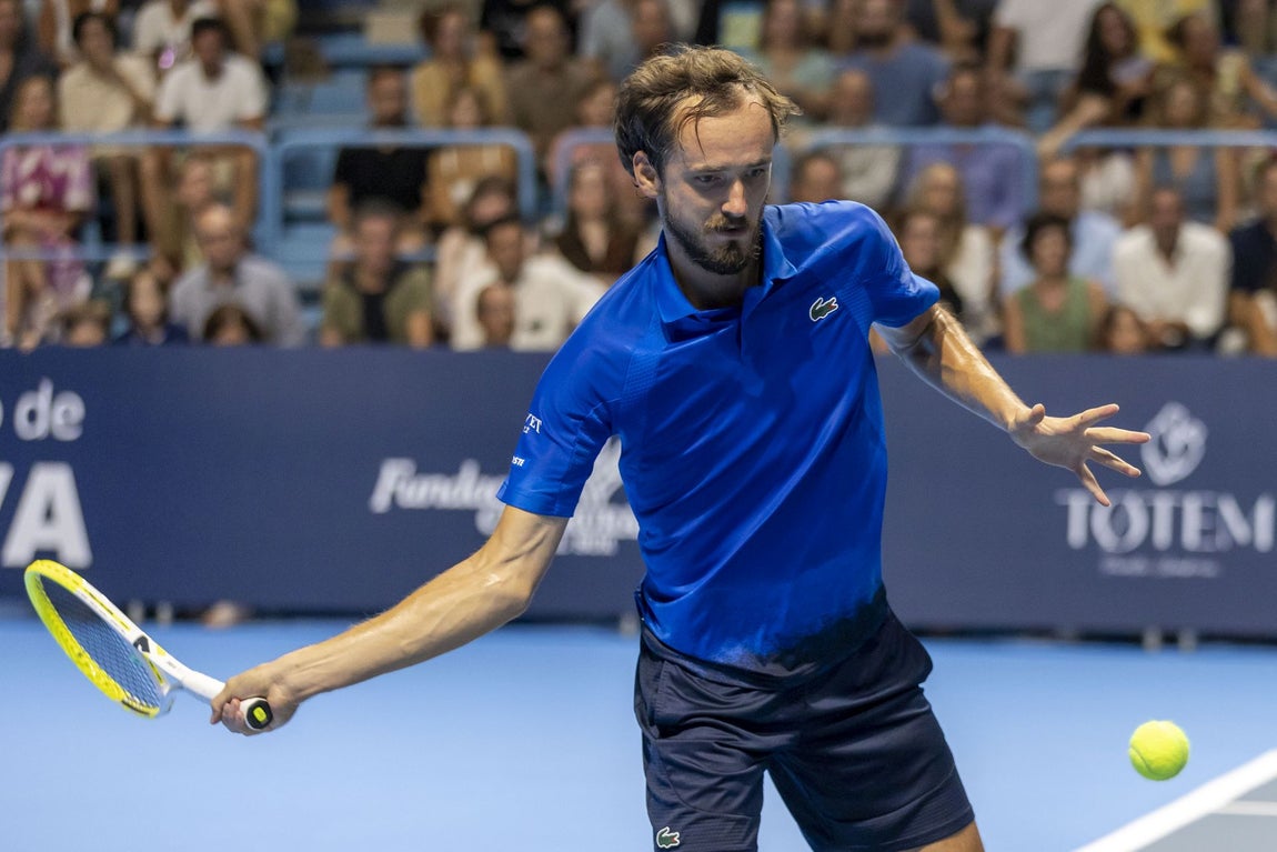 La edición número 100 de la Copa del Rey de Tenis de Huelva, en imágenes
