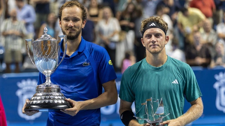 La edición número 100 de la Copa del Rey de Tenis de Huelva, en imágenes