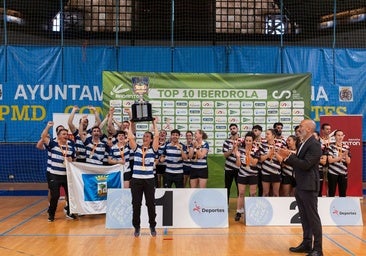 El IES La Orden iniciará ante Oviedo el camino hacia el objetivo de pelear por su undécimo título de Liga