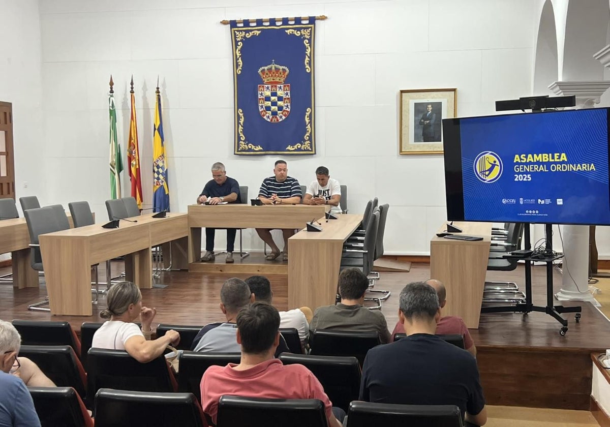Asamblea del PAN Moguer