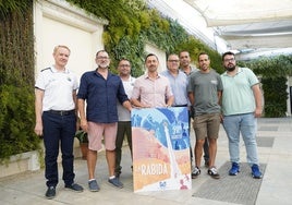 Un 3 de agosto en La Rábida con mucho deporte para «una experiencia singular y conmemorativa»
