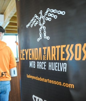 Imagen secundaria 2 - La quinta edición de 'La Leyenda de Tartessos' vendrá con cambios para «hacer más épica la carrera»