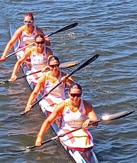 Imagen secundaria 2 - Bronce mundial sub23 para la onubense Daniela García Heredia