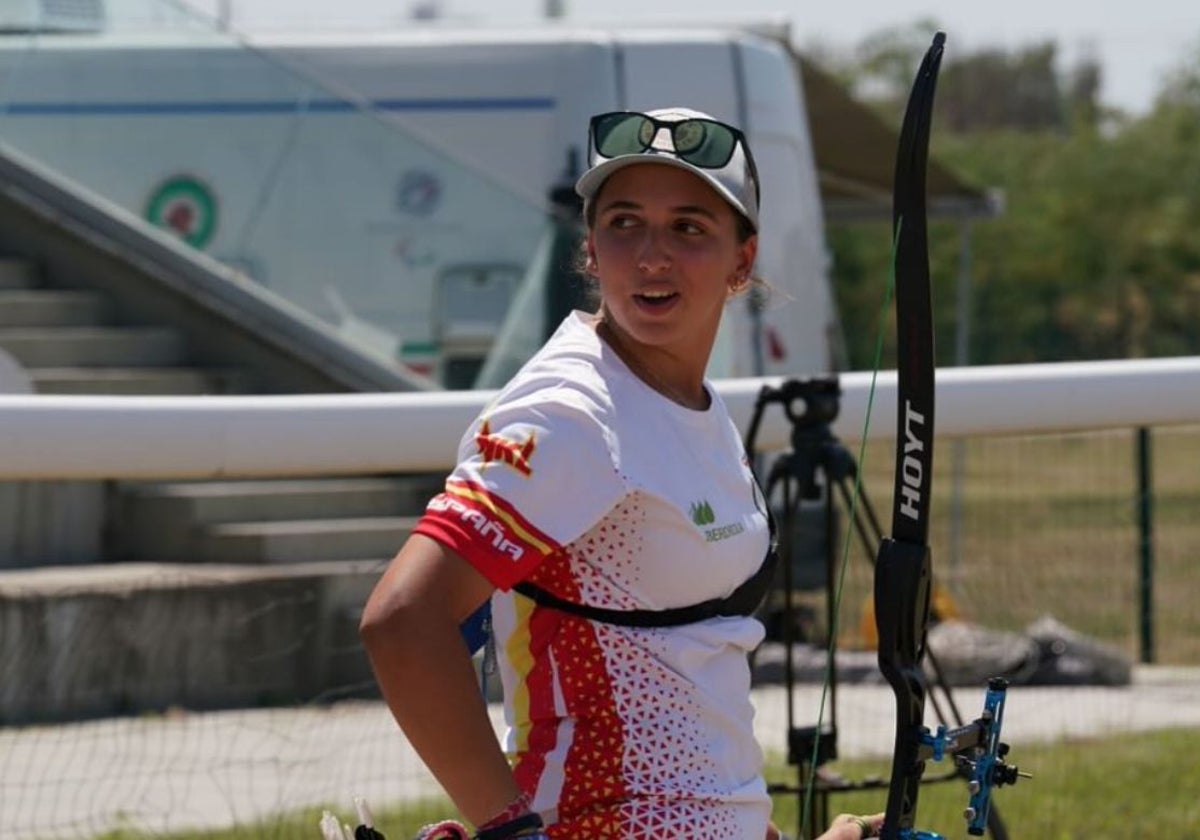 Marta Aznar ha cosechado un nuevo éxito