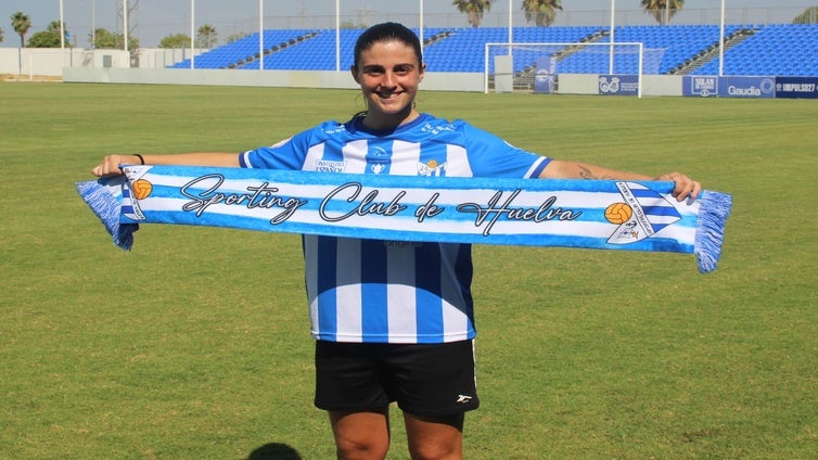 El Sporting Club de Huelva sigue fichando:  Incorpora a Sofía, Irene, África y Morán