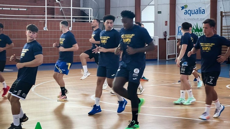 Arranca la pretemporada de un ilusionante PAN Moguer