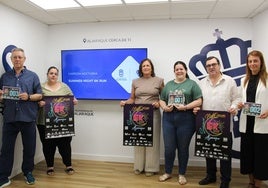 La Carrera Nocturna  Summer Night reunirá a más de 300 atletas en Aljarque