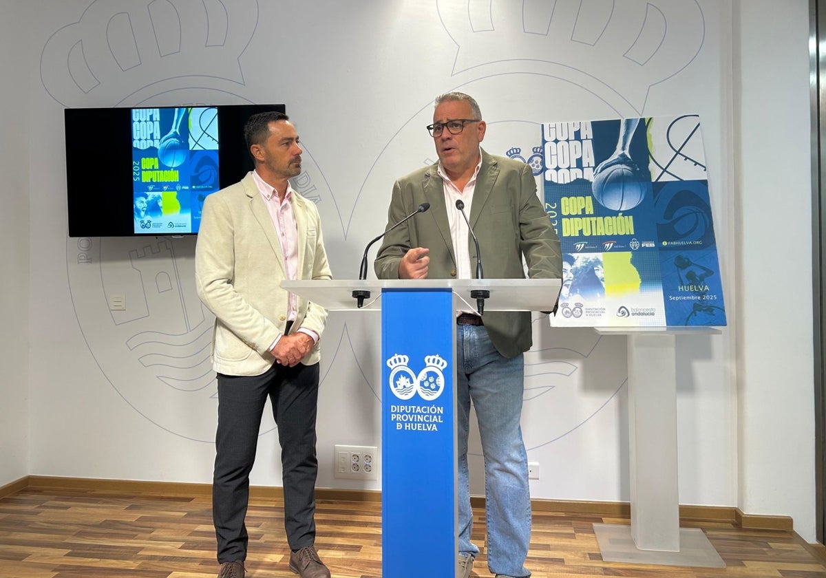 Presentación del Trofeo