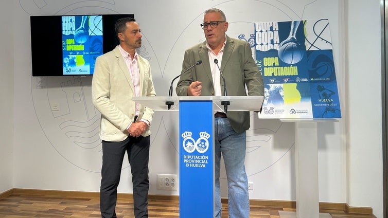 Diez equipos disputarán en Huelva el Trofeo Diputación 2025 de baloncesto