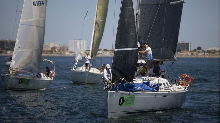Arranca la XXXI Regata Palos-La Gomera siguiendo la estela de Colón