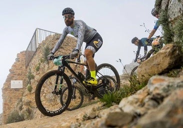 El desafío extremo de la Huex Non Stop: 400 kilómetros en bici con salida y llegada a Cartaya