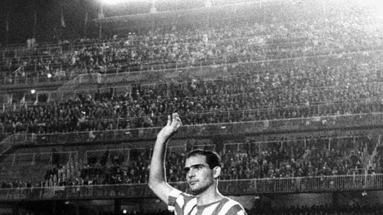 Nerva y Córdoba, unidos por un futbolista de época