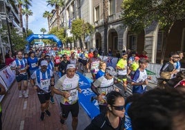 Novedades e inscripciones de la '21K Ciudad de Huelva' de noviembre