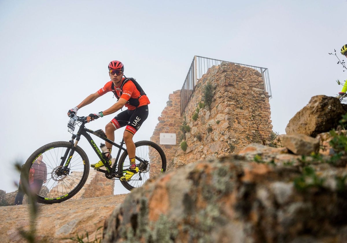 La duodécima edición de la HUEX MTB ya tiene trazado confirmado
