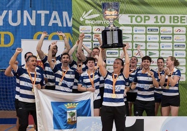 El IES La Orden inicia la Liga ante Oviedo con el objetivo de rendir «tan bien como sabemos hacerlo»