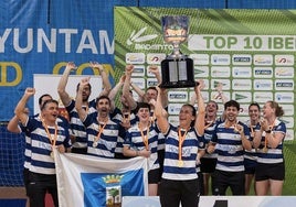 El IES La Orden inicia la Liga ante Oviedo con el objetivo de rendir «tan bien como sabemos hacerlo»