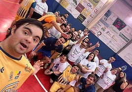 CB Ciudad de Moguer: cuando la película 'Campeones' es toda una realidad