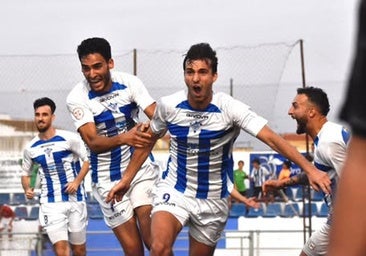 Los secretos del Bollullos, el líder de la Tercera RFEF
