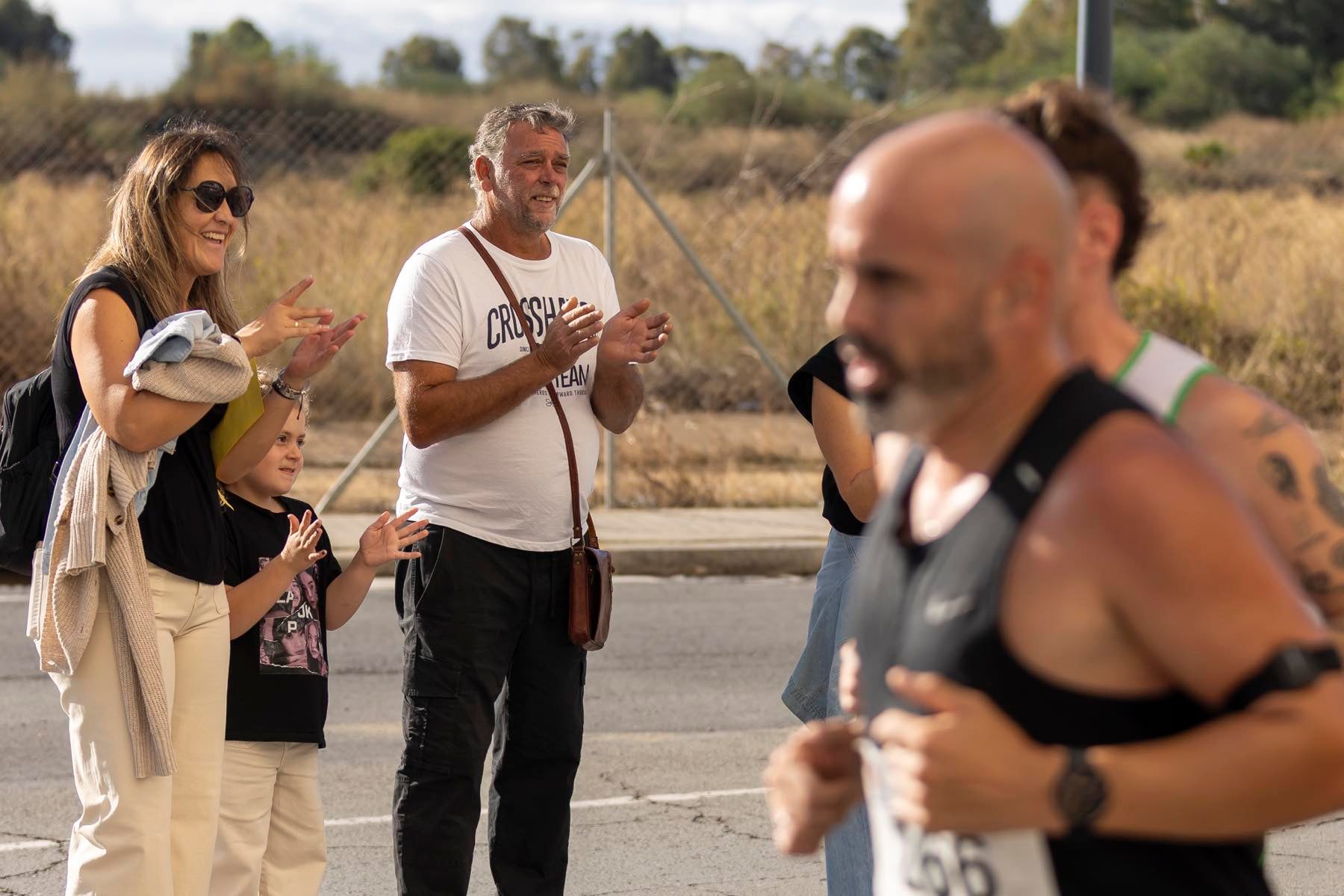 El 5k y 21k Ciudad de Huelva, en imágenes