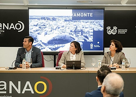 Imagen secundaria 1 - La Gañafote Cup 2026 presentó este jueves oficialmente su proyecto global en un acto celebrado en La Nao de Huelva