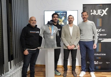 La HUEX Gran Fondo se suspende por la entrada de una borrasca y para «garantizar la seguridad de los participantes»