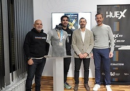 La HUEX Gran Fondo se suspende por la entrada de una borrasca y para «garantizar la seguridad de los participantes»