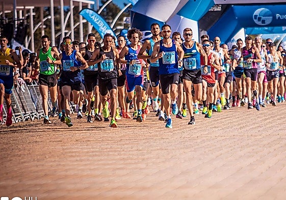 La 10K de Huelva se celebrará el 6 de junio en su edición del año 2026