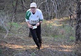 La liga andaluza de orientación se decide este fin de semana en Cartaya