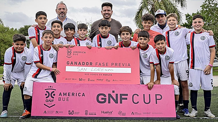 Los ganadores de la previa disputada en Buenos Aires