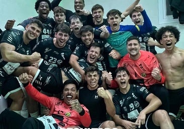 El PAN Moguer se rearma en La Mancha (27-29)