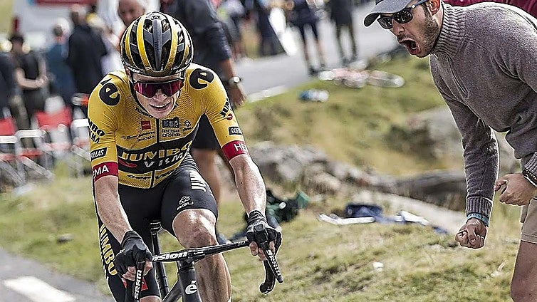 La Vuelta Ciclista a España recorrerá Huelva de norte a sur en una etapa histórica entre Cortegana y La Rábida