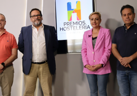 La segunda edición de los Premios de Hostelería otorgará seis galardones dotados con 2.470 euros