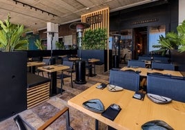 ¿Quieres trabajar de camarero en el restaurante japonés Sibuya de Huelva?