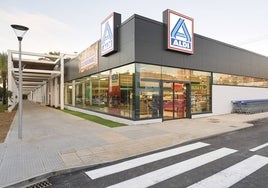Aldi desmiente que atienda al boicot a las fresas de Huelva, de donde de hecho son la mayoría de las que vende en sus supermercados