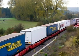 Renfe, Adif y el Puerto acuerdan la puesta en marcha de una 'autopista ferroviaria' de mercancías entre Huelva y Madrid