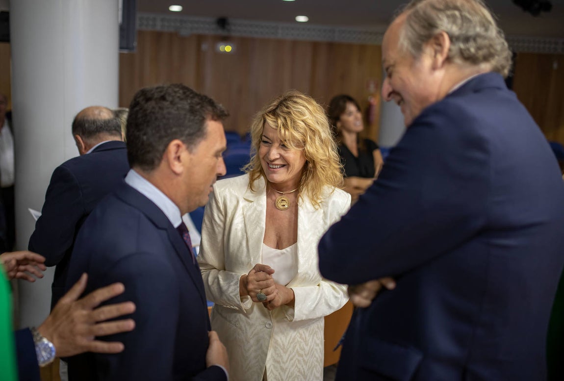 La alcaldesa, Pilar Miranda