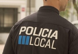 Convocadas cuatro plazas de policías locales en La Palma del Condado