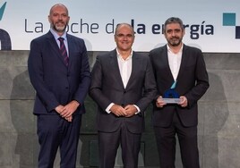 Cepsa recibe el premio a la mejor iniciativa de hidrógeno verde de 2023