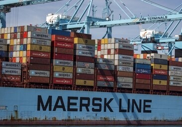 Maersk, más cerca: El Puerto de Huelva comienza a tramitar la concesión de la planta de biocombustibles de la naviera danesa