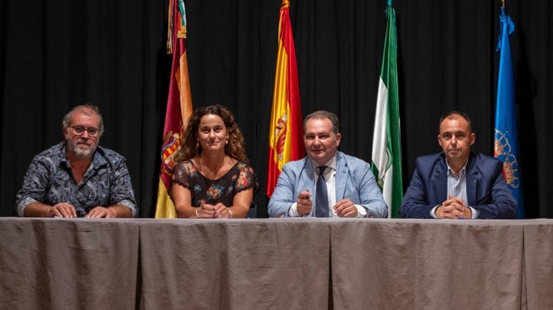 La Diputación de Huelva reactiva con fuerza el PFEA: 150 obras en 70 municipios, 8.500 contratos y 223.000 jornales