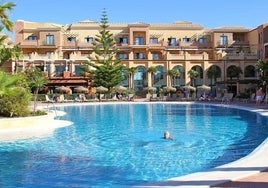 Septiembre supera las previsiones y cierra en Huelva con una ocupación hotelera del 82%