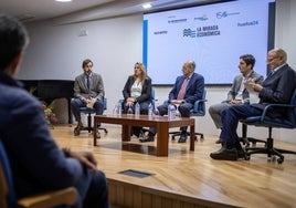 CEUS, la gran oportunidad de arraigar la industria aeronáutica en Huelva