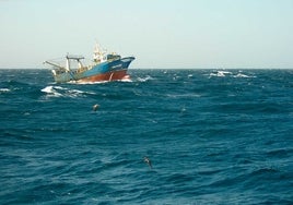 Los armadores de buques marisqueros reciben más de 2,4 millones para compensar las pérdidas provocadas por la invasión rusa de Ucrania