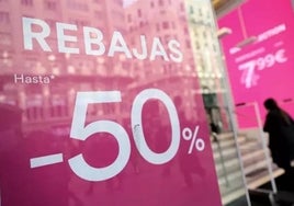 Huelva mantiene el mismo número de contrataciones para las rebajas de invierno que en 2023