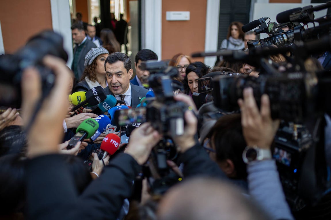 La presentación de la planta de metanol verde en Huelva, en imágenes