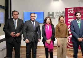 La Junta inyecta en Huelva 11,5 millones de euros para compensar el sobrecoste energético