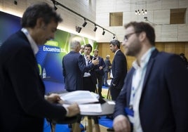 El Congreso Nacional del Hidrógeno Verde propició más de 600 encuentros de negocios