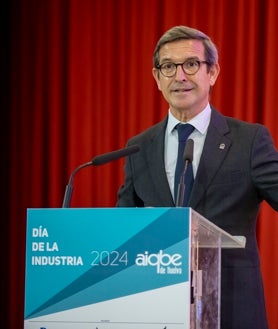 Imagen secundaria 2 - Aiqbe resalta el papel de la industria «como palanca de desarrollo de futuro de Huelva»