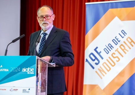 Imagen secundaria 1 - Aiqbe resalta el papel de la industria «como palanca de desarrollo de futuro de Huelva»